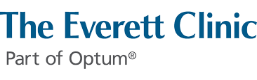 The Everett Clinic logo