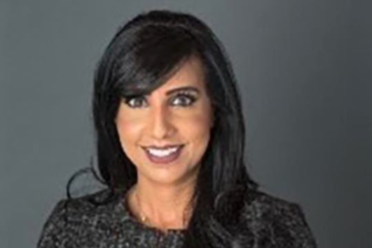 Aliyah Quraishi, Chief Information Officer